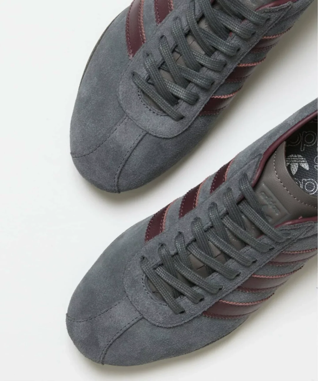 adidas originals For JOURNAL STANDARD 別注 TOKYO 2026 SS “Grey”が3月中旬 発売  (アディダス オリジナルス ジャーナルスタンダード トウキョウ)