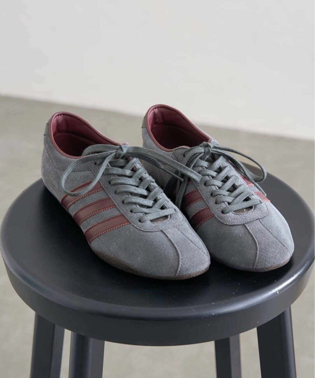 adidas originals For JOURNAL STANDARD 別注 TOKYO 2026 SS “Grey”が3月中旬 発売  (アディダス オリジナルス ジャーナルスタンダード トウキョウ)