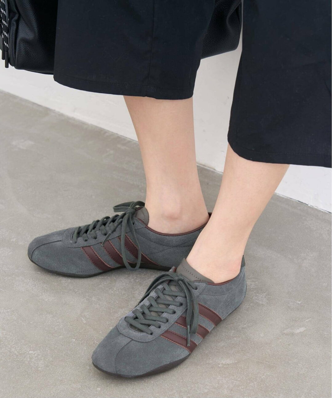 adidas originals For JOURNAL STANDARD 別注 TOKYO 2026 SS “Grey”が3月中旬 発売  (アディダス オリジナルス ジャーナルスタンダード トウキョウ)