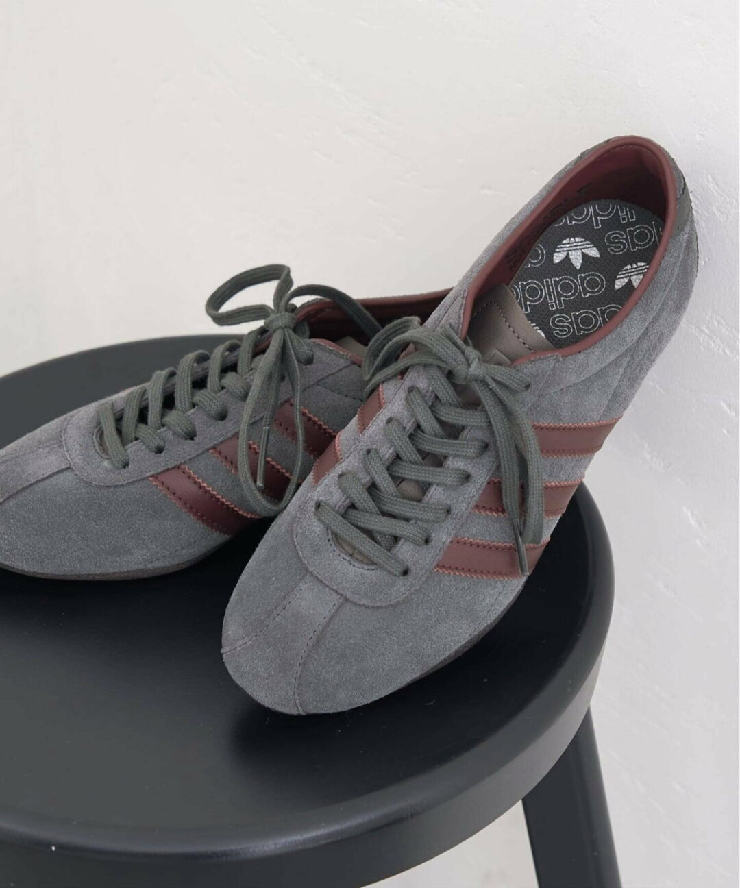 adidas originals For JOURNAL STANDARD 別注 TOKYO 2026 SS “Grey”が3月中旬 発売  (アディダス オリジナルス ジャーナルスタンダード トウキョウ)