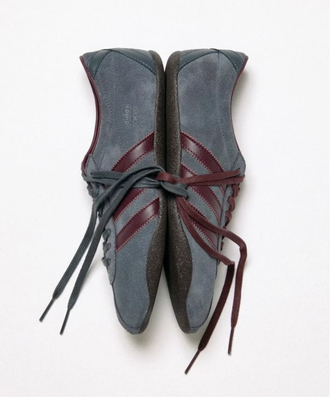 adidas originals For JOURNAL STANDARD 別注 TOKYO 2026 SS “Grey”が3月中旬 発売  (アディダス オリジナルス ジャーナルスタンダード トウキョウ)