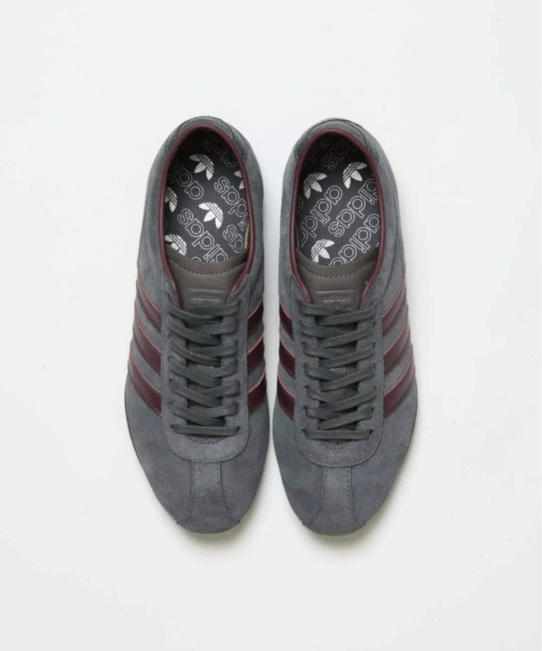 adidas originals For JOURNAL STANDARD 別注 TOKYO 2026 SS “Grey”が3月中旬 発売  (アディダス オリジナルス ジャーナルスタンダード トウキョウ)