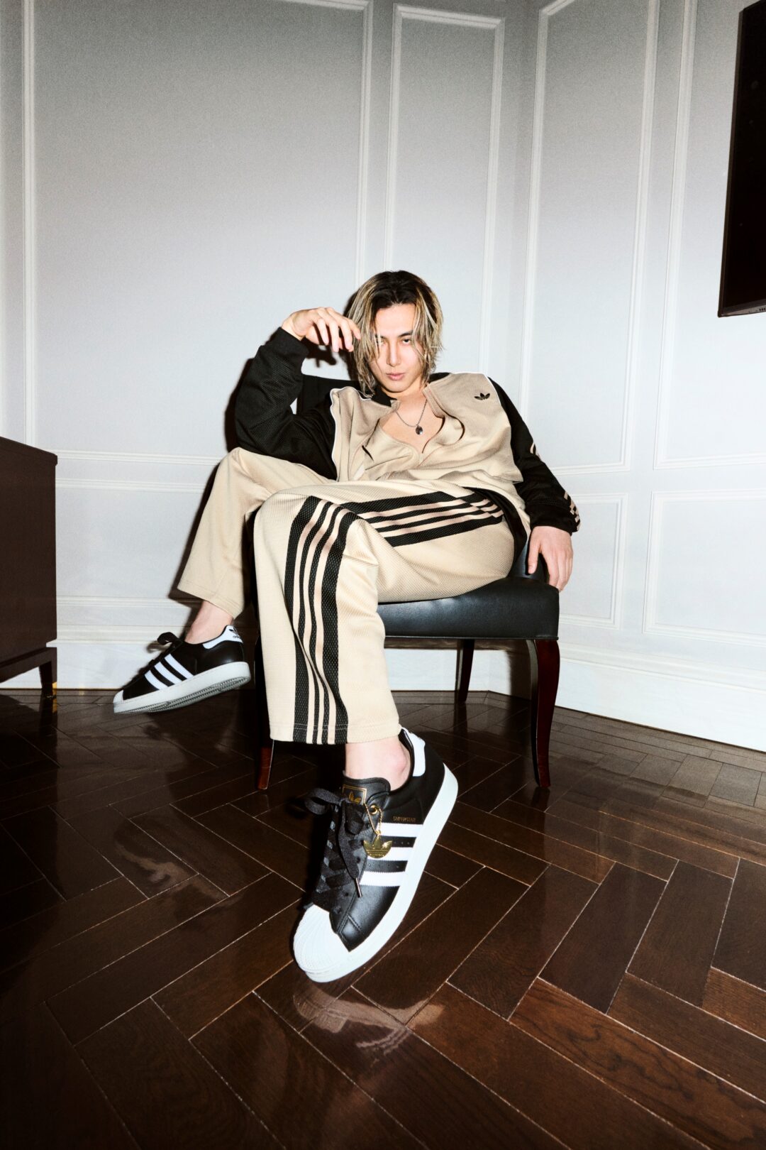 アディダス オリジナルスの「SUPERSTAR」新章開幕。JENNIEなどアンバサダーが集結するグローバルキャンペーン展開。藤井風が日本でのSUPERSTARアイコンに (adidas Originals)