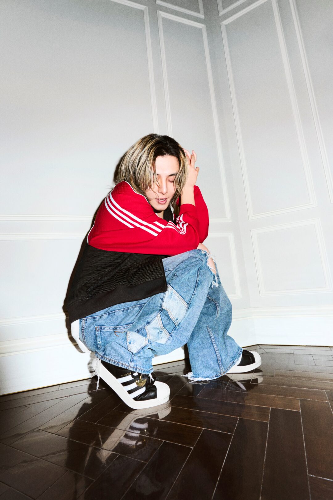 アディダス オリジナルスの「SUPERSTAR」新章開幕。JENNIEなどアンバサダーが集結するグローバルキャンペーン展開。藤井風が日本でのSUPERSTARアイコンに (adidas Originals)