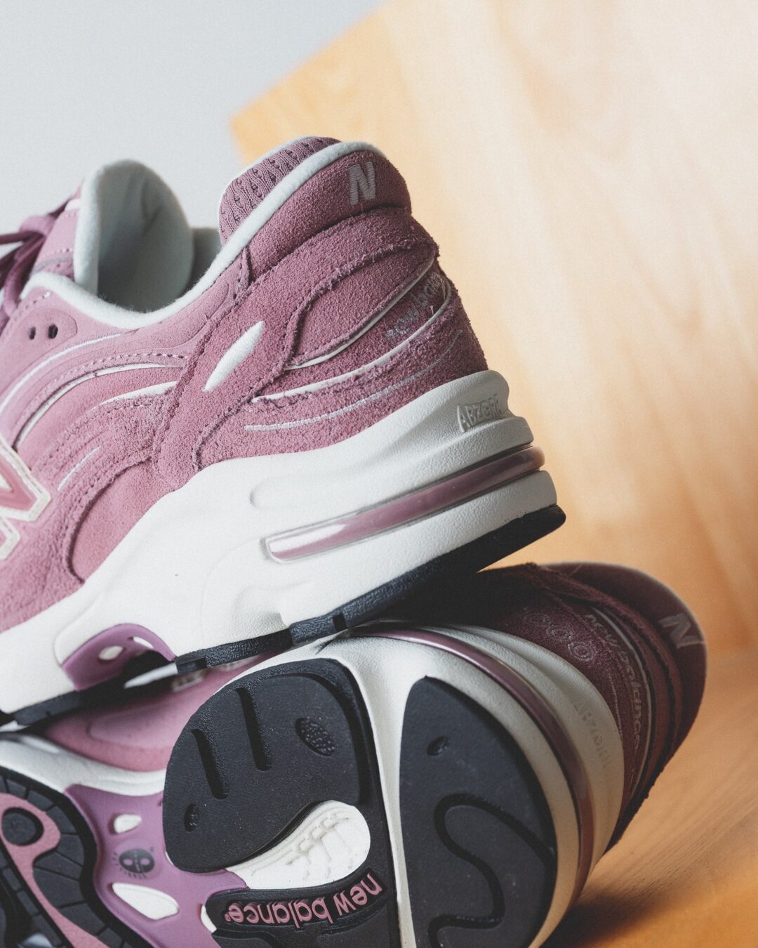 【2026年 発売予定】New Balance U1000 96V “Rosewood⁠” (ニューバランス) [U100096V]