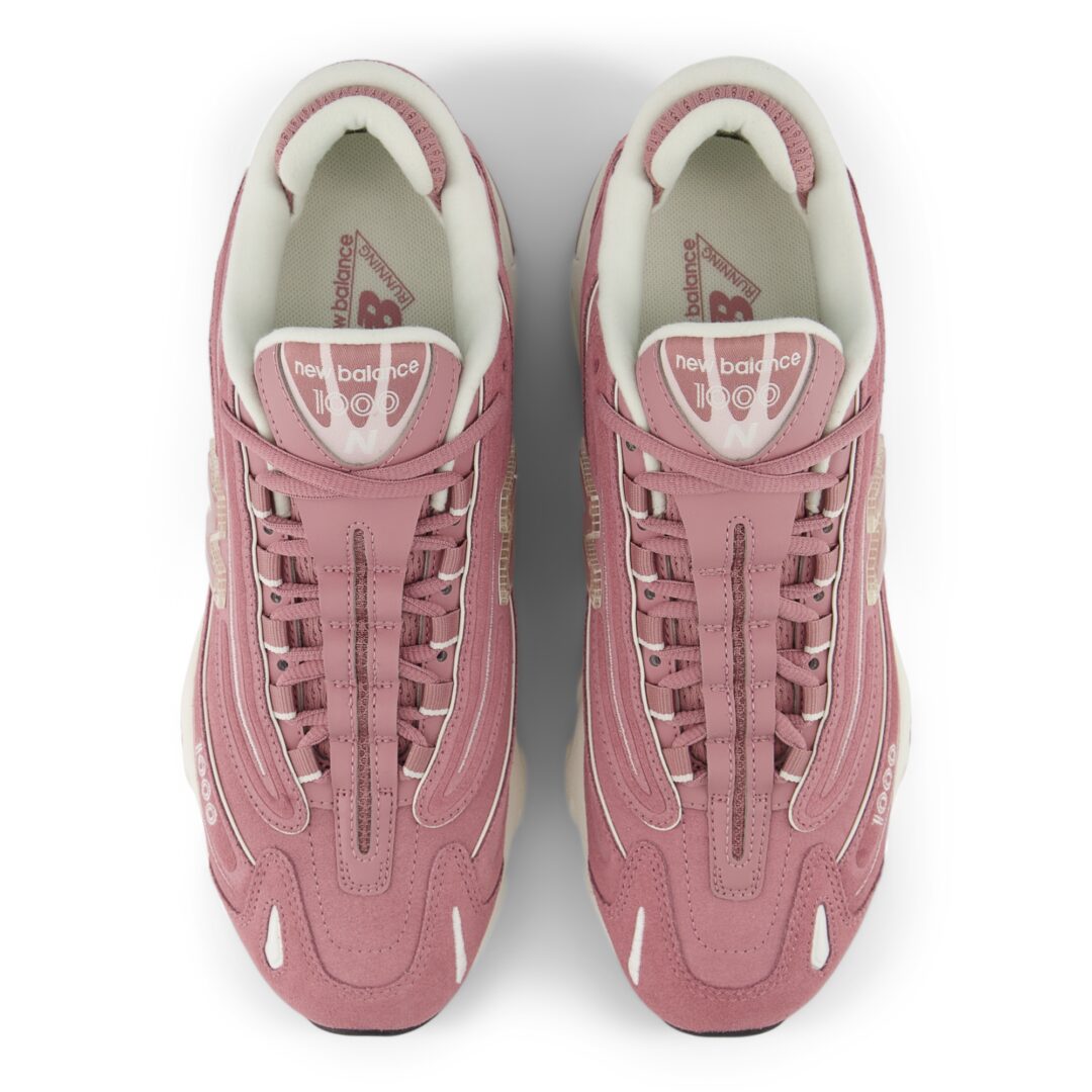 【2026年 発売予定】New Balance U1000 96V “Rosewood⁠” (ニューバランス) [U100096V]