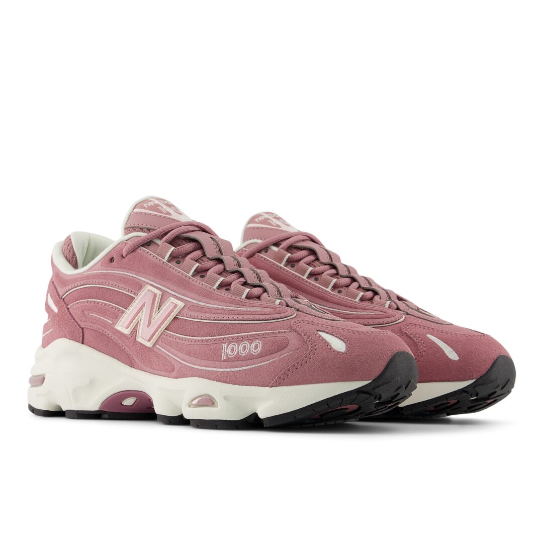 【2026年 発売予定】New Balance U1000 96V “Rosewood⁠” (ニューバランス) [U100096V]