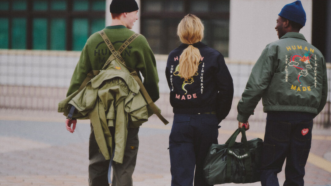 HUMAN MADE × Jacob & Co コラボジュエリー + SEASON 31 [2026年 春夏] ニューアイテムが2/21 発売 (ヒューマンメイド 2026 SS)