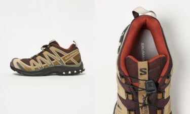 【BEAUTY&YOUTH EXCLUSIVE・2026年 2/20 発売】Salomon XA PRO 3D “Black Coffee/Kelp” (ビューティアンドユース サロモン) [L49171900]