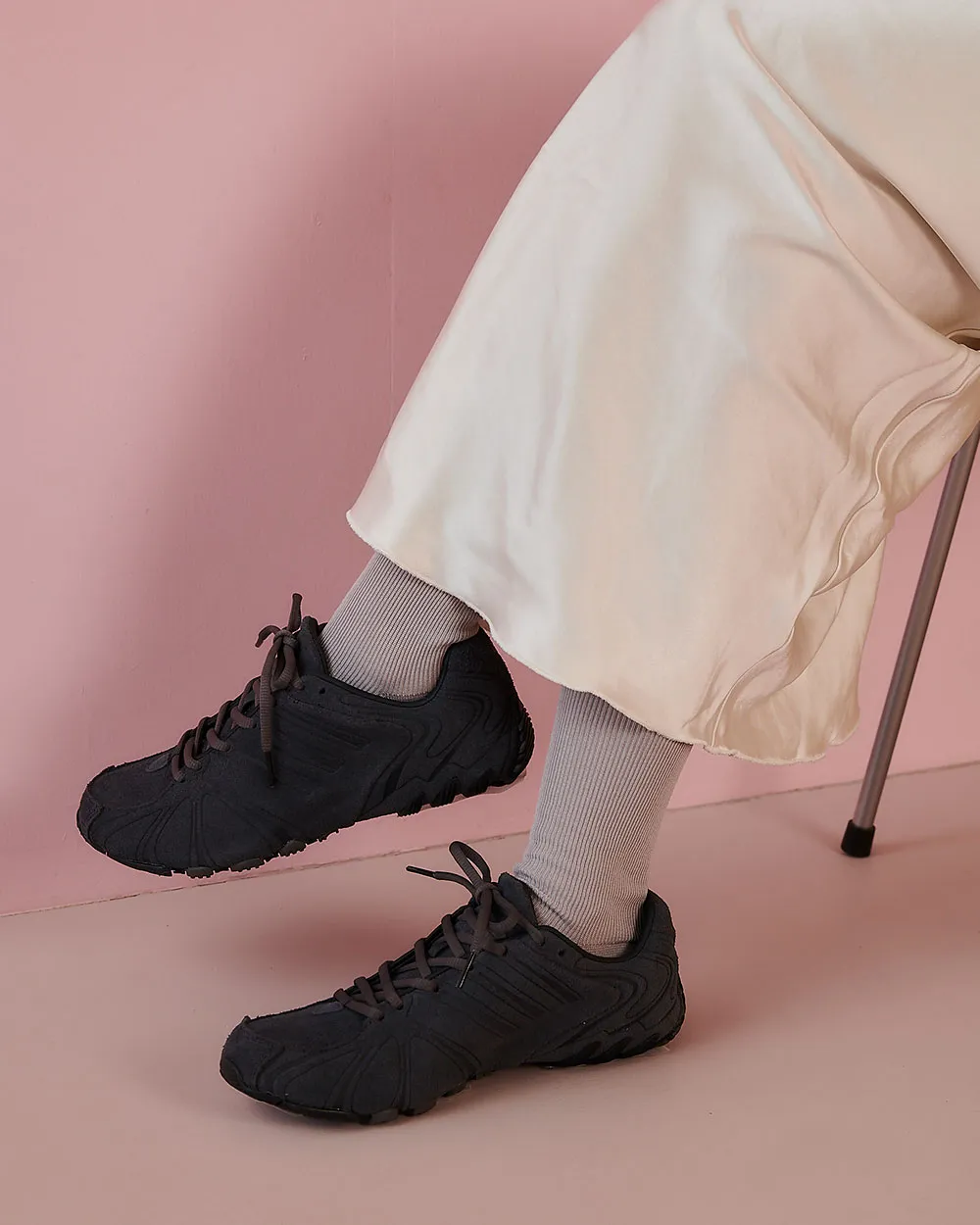 【2026年 2/13 発売】adidas Originals W GHOST SPRINT “MAGBEI/CARBON” (アディダス オリジナルス ゴーストスプリント) [JS1067/JS1068]