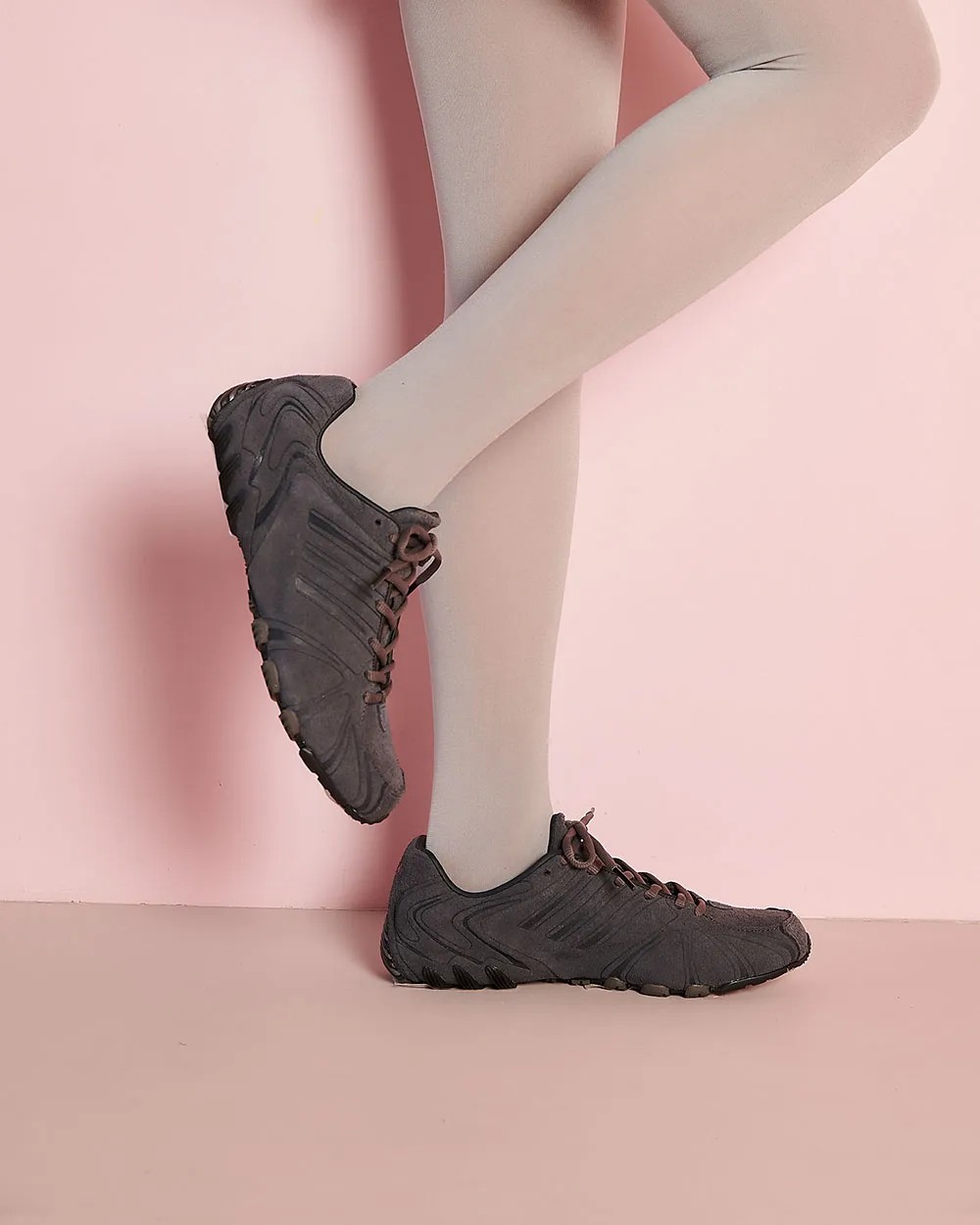 【2026年 2/13 発売】adidas Originals W GHOST SPRINT “MAGBEI/CARBON” (アディダス オリジナルス ゴーストスプリント) [JS1067/JS1068]