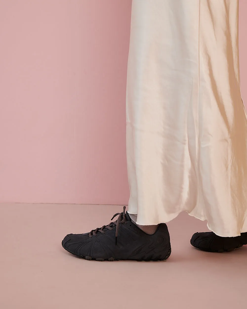 【2026年 2/13 発売】adidas Originals W GHOST SPRINT “MAGBEI/CARBON” (アディダス オリジナルス ゴーストスプリント) [JS1067/JS1068]