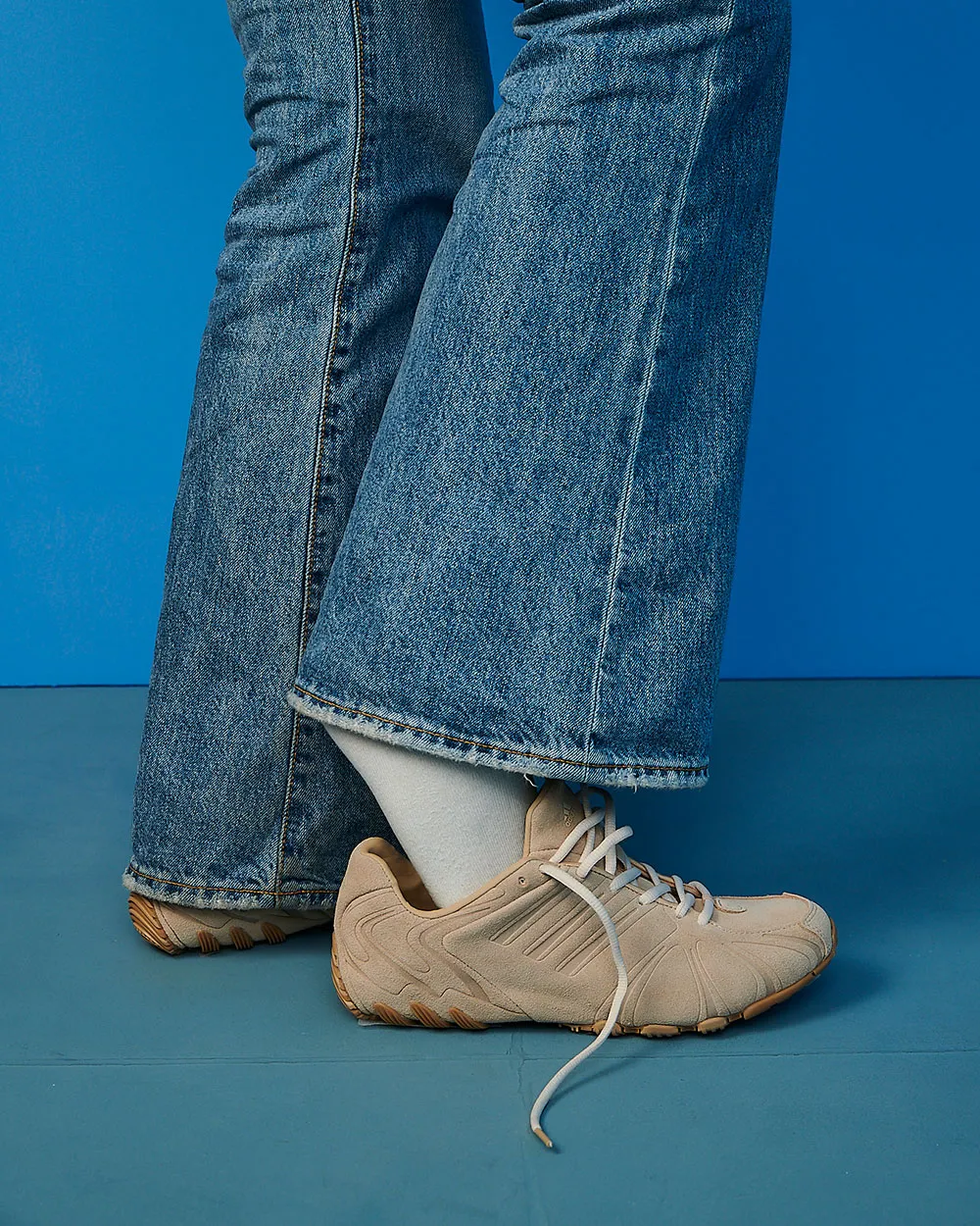 【2026年 2/13 発売】adidas Originals W GHOST SPRINT “MAGBEI/CARBON” (アディダス オリジナルス ゴーストスプリント) [JS1067/JS1068]