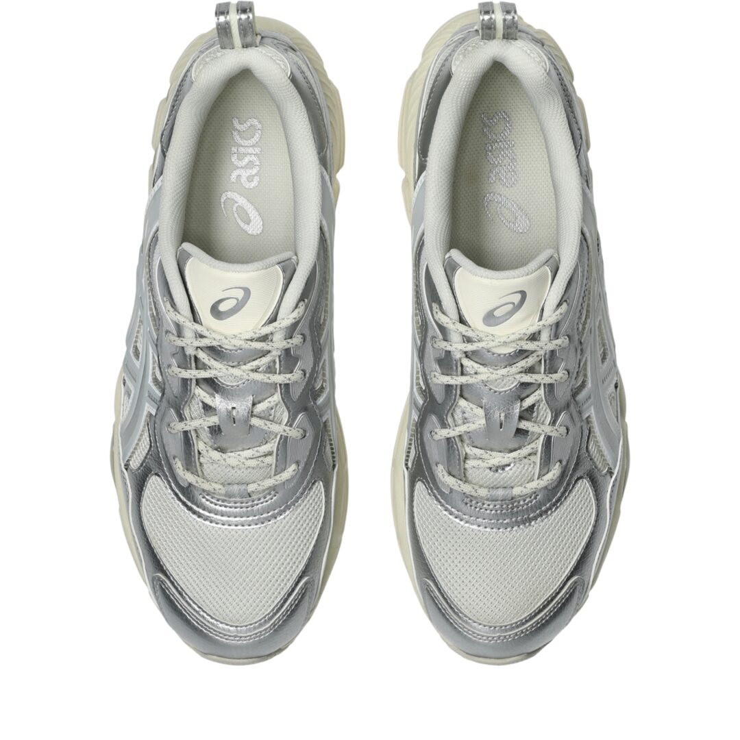 【2026年 2/9 発売】snidel × ASICS GEL-NYC RGD “Cream/Pure Silver” (スナイデル アシックス ゲル エヌワイシー) [1203A999.100]