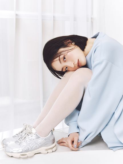 【2026年 2/9 発売】snidel × ASICS GEL-NYC RGD “Cream/Pure Silver” (スナイデル アシックス ゲル エヌワイシー) [1203A999.100]