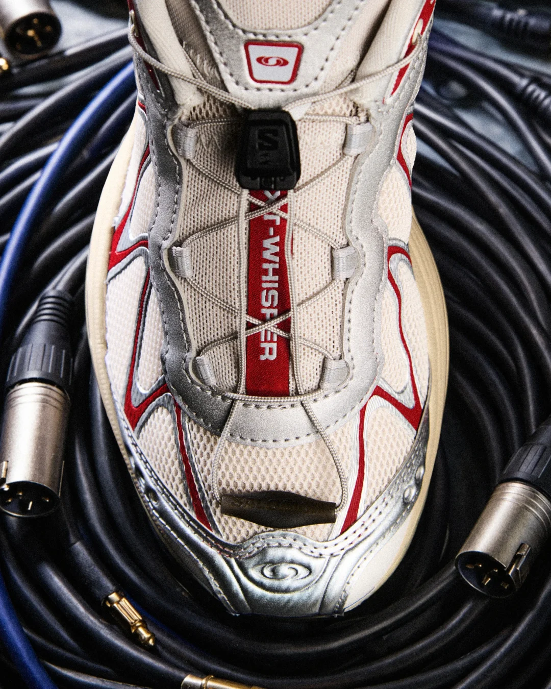 【2026年 2/27 発売】Salomon XT-WHISPER “Vanilla Ice/Almond Milk/Castlerock” (サロモン) [L49218900/L49219100/L49219300]