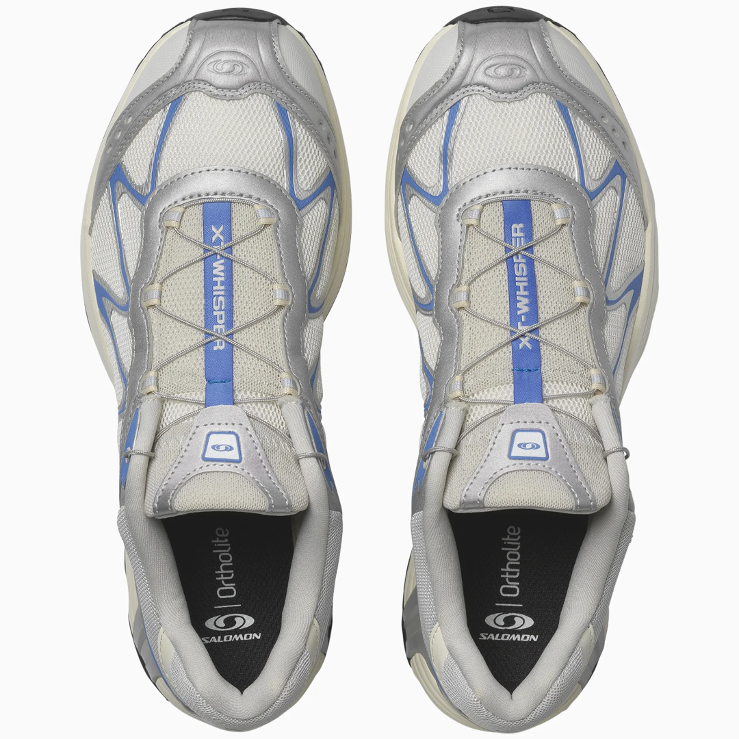 【2026年 2/27 発売】Salomon XT-WHISPER “Vanilla Ice/Almond Milk/Castlerock” (サロモン) [L49218900/L49219100/L49219300]