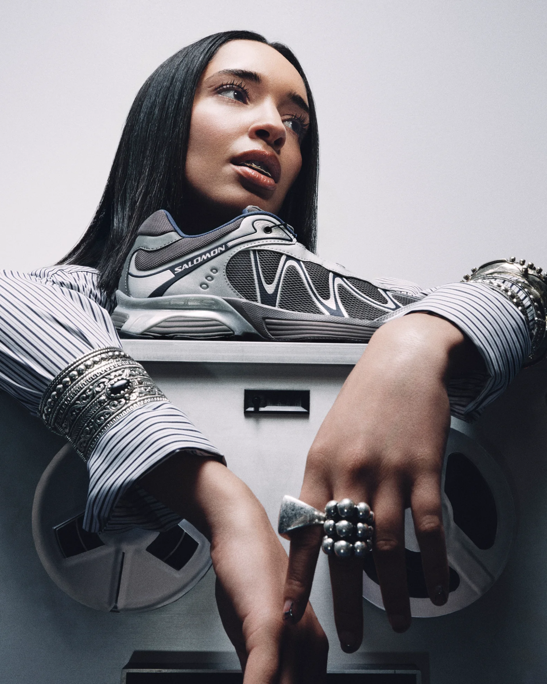 【2026年 2/27 発売】Salomon XT-WHISPER “Vanilla Ice/Almond Milk/Castlerock” (サロモン) [L49218900/L49219100/L49219300]