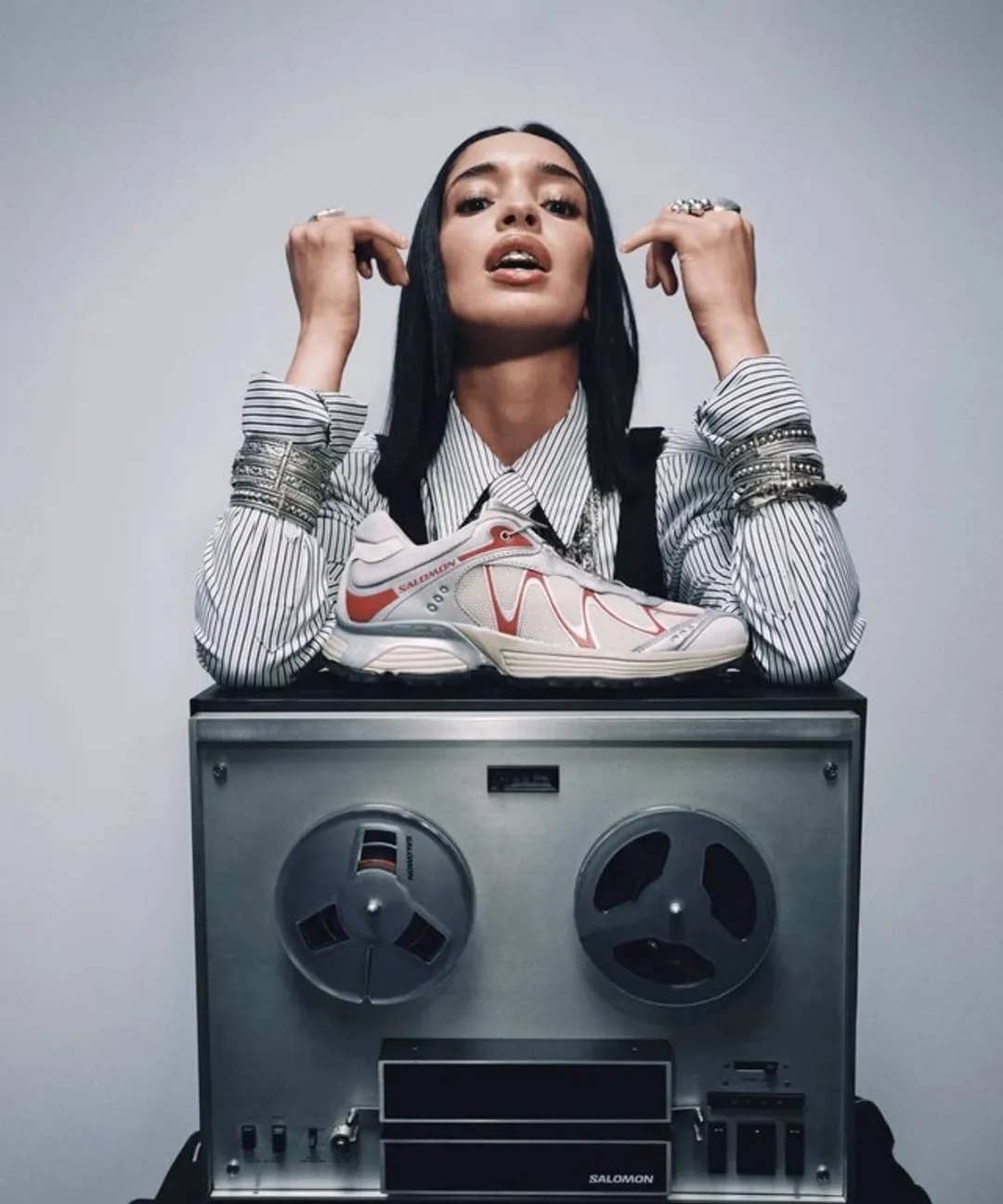 【2026年 2/27 発売】Salomon XT-WHISPER “Vanilla Ice/Almond Milk/Castlerock” (サロモン) [L49218900/L49219100/L49219300]