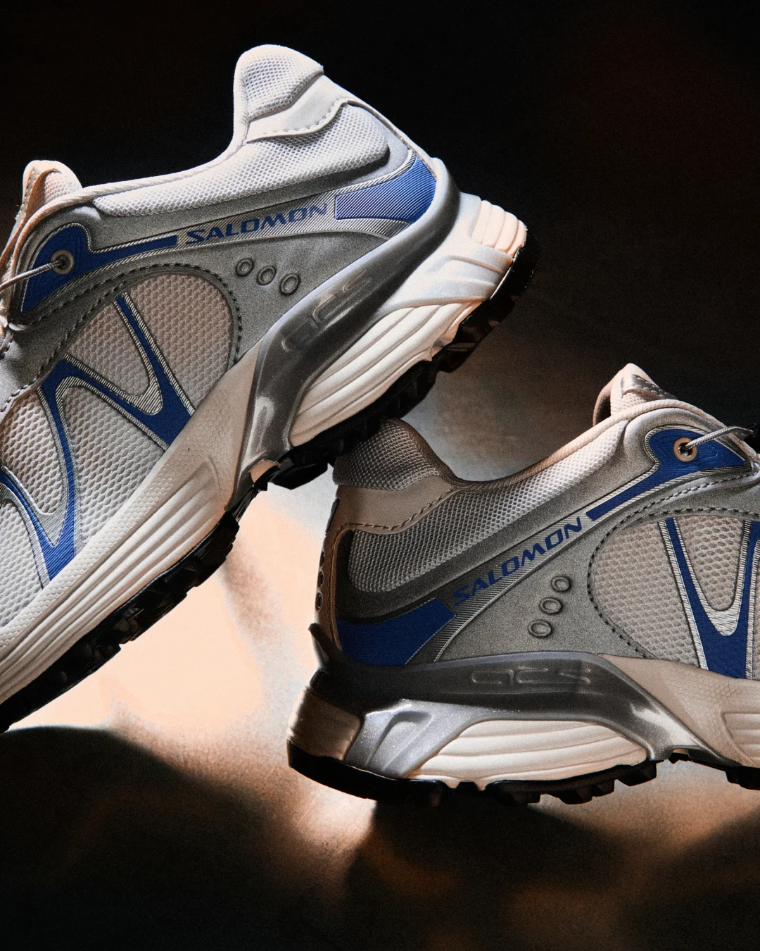 【2026年 2/27 発売】Salomon XT-WHISPER “Vanilla Ice/Almond Milk/Castlerock” (サロモン) [L49218900/L49219100/L49219300]