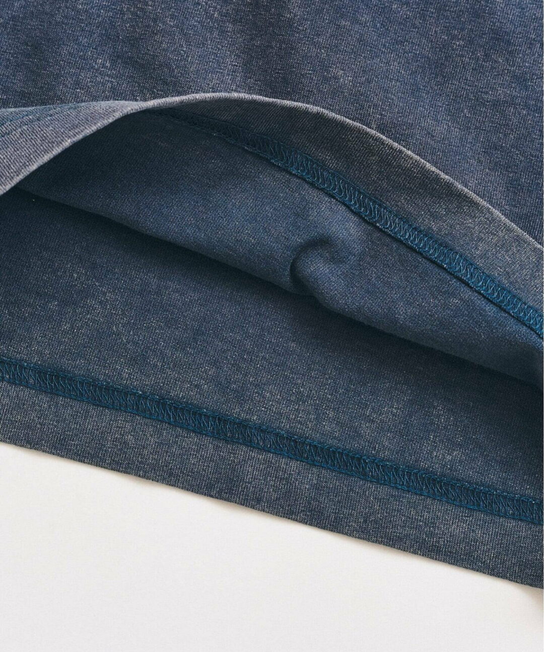 417 EDIFICE × Champion 2026 SS 別注 “Bleach Wash Pocket Tシャツ”が4月上旬 発売 (エディフィス チャンピオン)