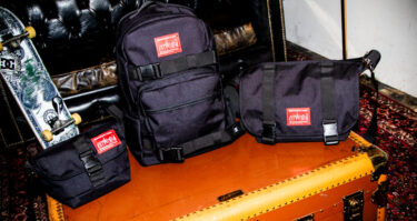 DC Shoes × Manhattan Portage 2026 SS バックパックが2/10 発売 (ディーシーシューズ マンハッタンポーテージ)