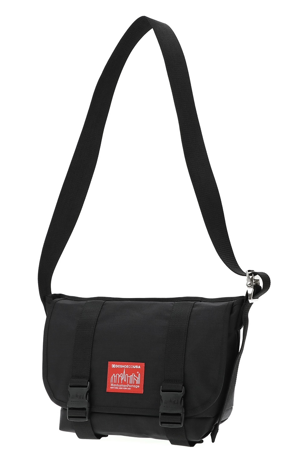 DC Shoes × Manhattan Portage 2026 SS バックパックが2/10 発売 (ディーシーシューズ マンハッタンポーテージ)