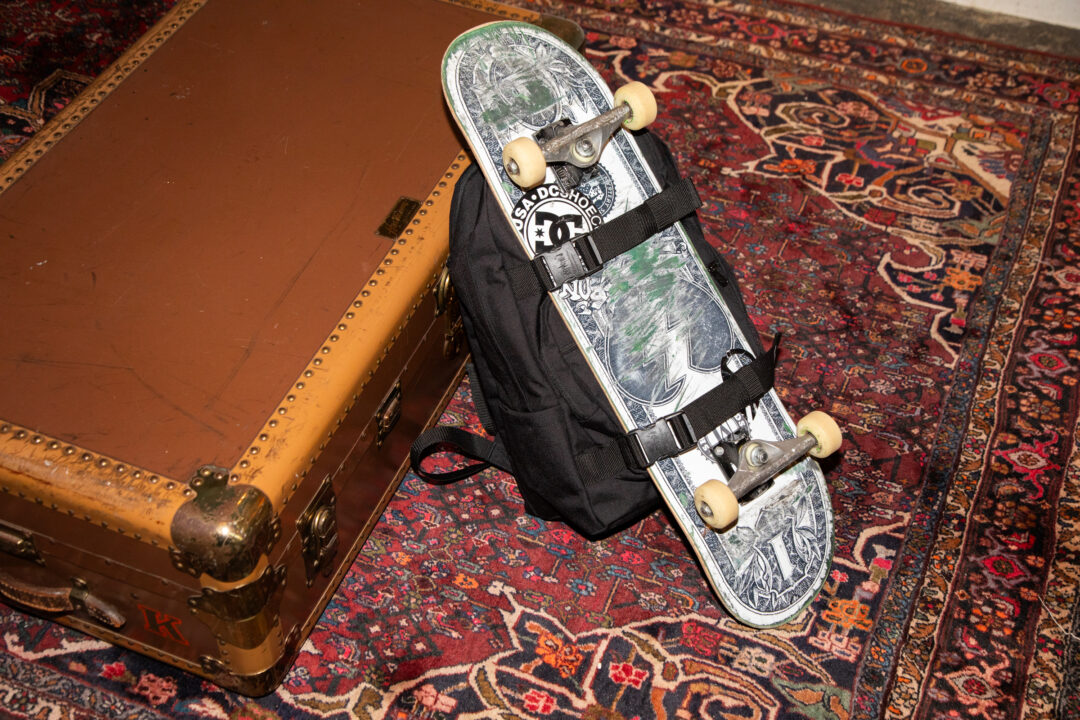 DC Shoes × Manhattan Portage 2026 SS バックパックが2/10 発売 (ディーシーシューズ マンハッタンポーテージ)