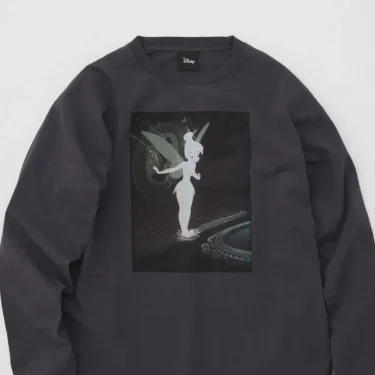JOURNAL STANDARD × Disney 2026 SS "ピーターパン ロングスリーブTシャツ"が3月初旬 発売 (ジャーナルスタンダード ディズニー Peter Pan)