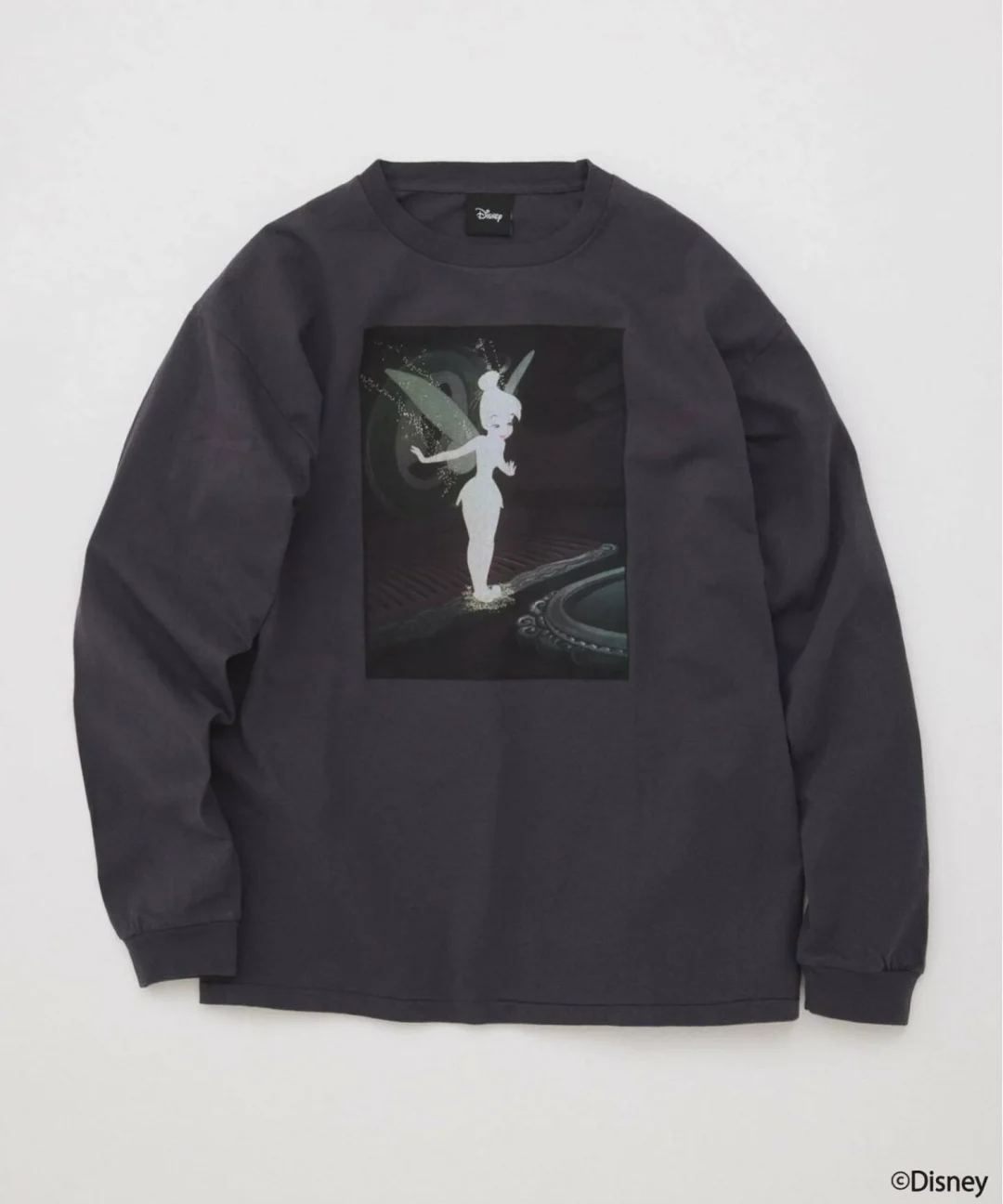 JOURNAL STANDARD × Disney 2026 SS “ピーターパン ロングスリーブTシャツ”が3月初旬 発売 (ジャーナルスタンダード ディズニー Peter Pan)