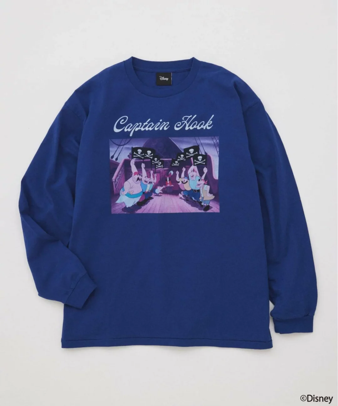 JOURNAL STANDARD × Disney 2026 SS “ピーターパン ロングスリーブTシャツ”が3月初旬 発売 (ジャーナルスタンダード ディズニー Peter Pan)