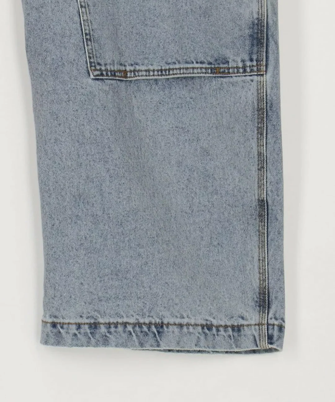 NAUTICA 2026 SS “スーパーワイド カーブシルエット ダブルニー ペインターパンツ”が発売 (ノーティカ 2026年 春夏)