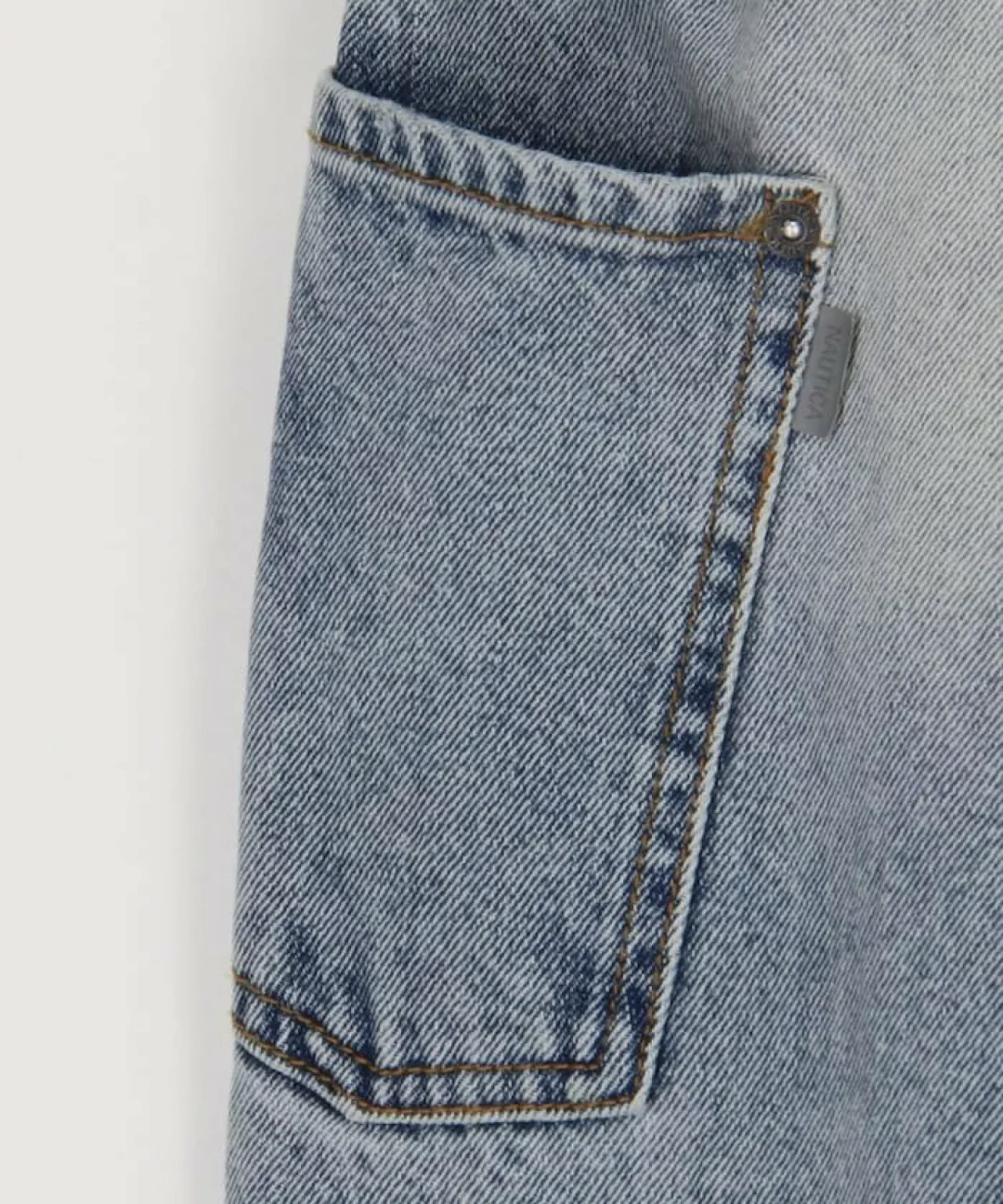 NAUTICA 2026 SS “スーパーワイド カーブシルエット ダブルニー ペインターパンツ”が発売 (ノーティカ 2026年 春夏)