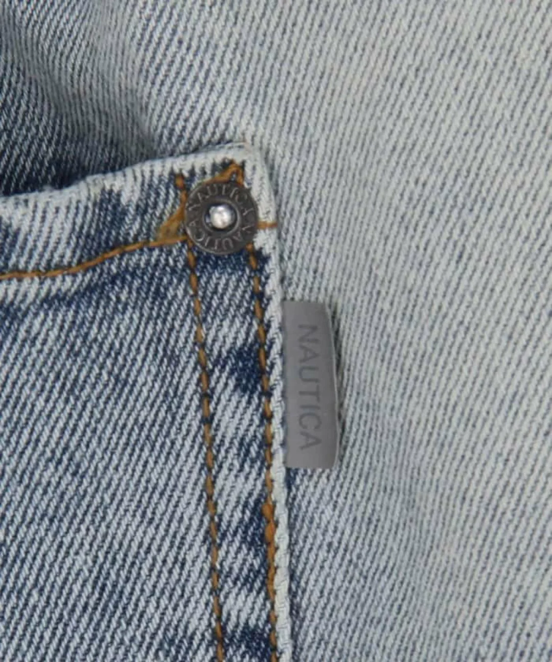 NAUTICA 2026 SS “スーパーワイド カーブシルエット ダブルニー ペインターパンツ”が発売 (ノーティカ 2026年 春夏)