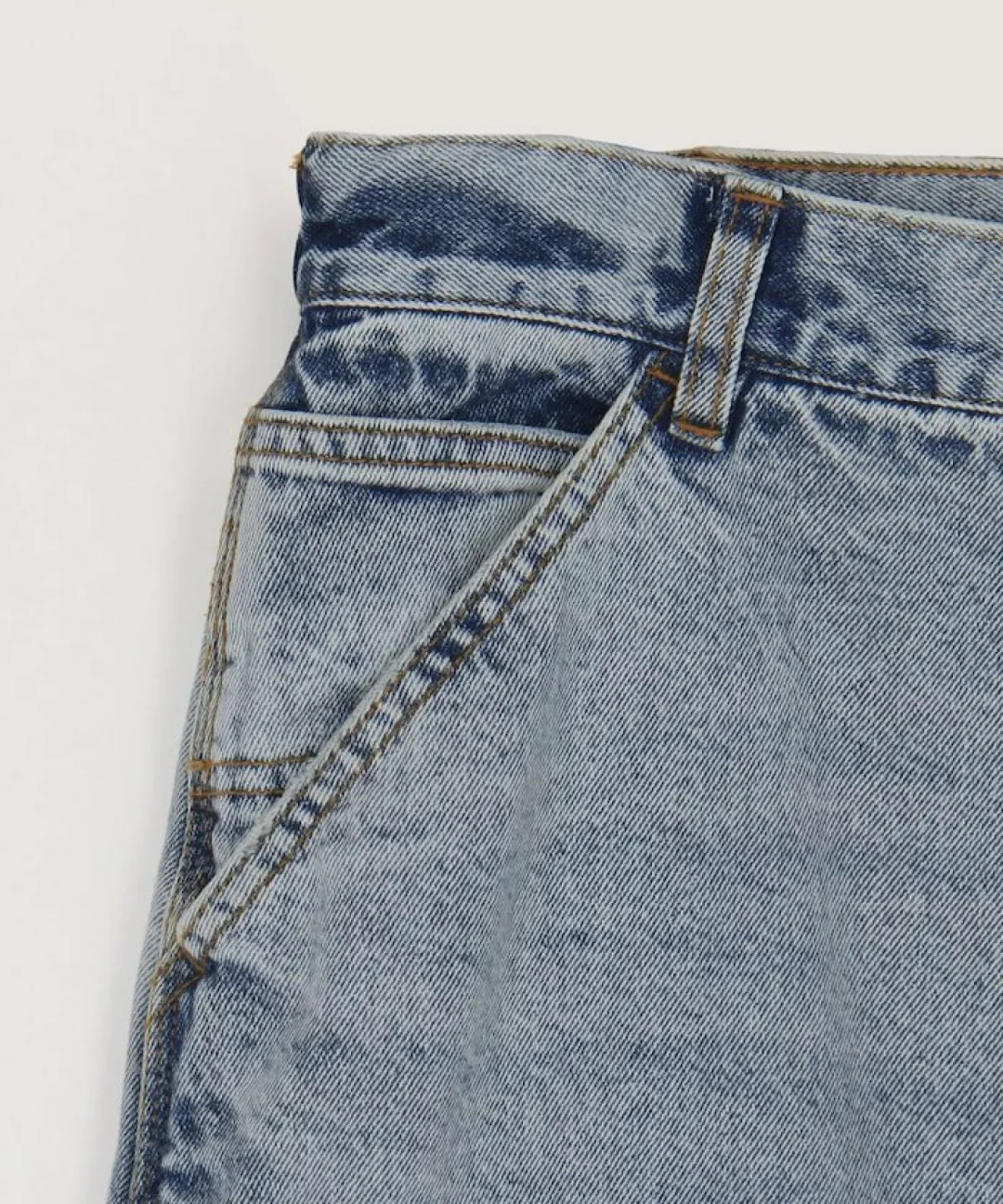 NAUTICA 2026 SS “スーパーワイド カーブシルエット ダブルニー ペインターパンツ”が発売 (ノーティカ 2026年 春夏)