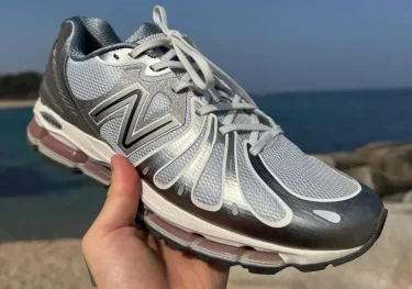 【2026年 夏 発売予定】New Balance U1890 "Silver/Pink” (ニューバランス)