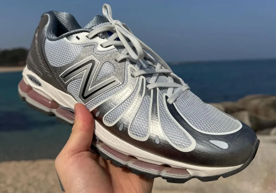 【2026年 夏 発売予定】New Balance U1890 "Silver/Pink” (ニューバランス)