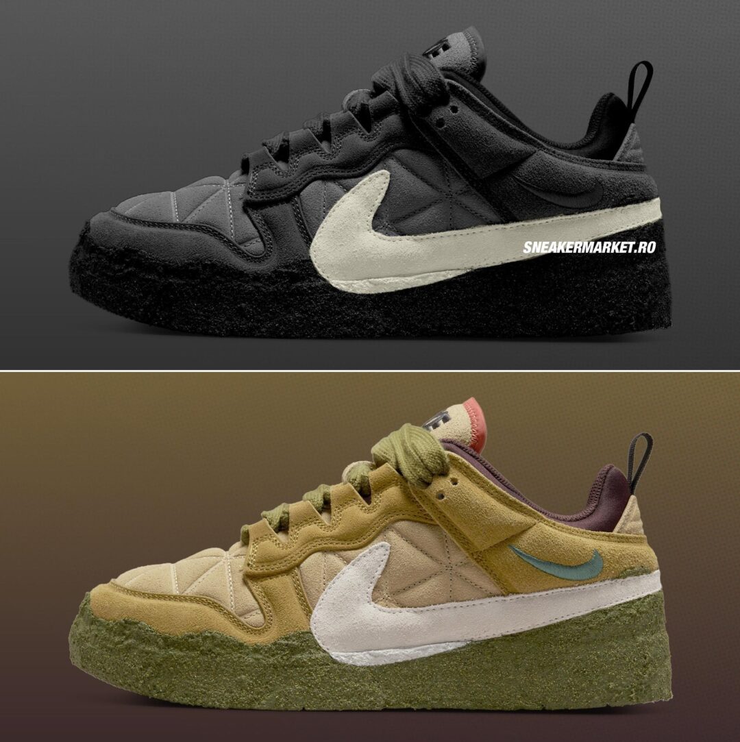 【2026年末 発売予定】CPFM {CACTUS PLANT FLEA MARKET} × NIKE AIR FLEA 1 (カクタス プラント フリー マーケット ナイキ エア フリー) [IU5238-001/IU5238-700]