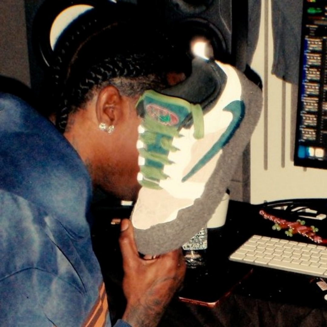 【2026年末 発売予定】CPFM {CACTUS PLANT FLEA MARKET} × NIKE AIR FLEA 1 (カクタス プラント フリー マーケット ナイキ エア フリー) [IU5238-001/IU5238-500/IU5238-700]