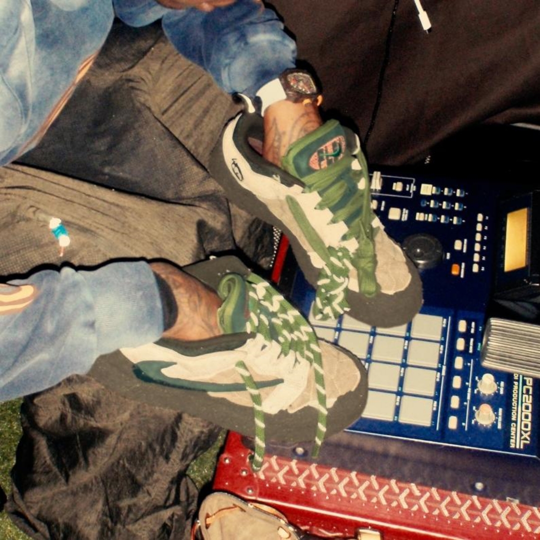 【2026年末 発売予定】CPFM {CACTUS PLANT FLEA MARKET} × NIKE AIR FLEA 1 (カクタス プラント フリー マーケット ナイキ エア フリー) [IU5238-001/IU5238-500/IU5238-700]