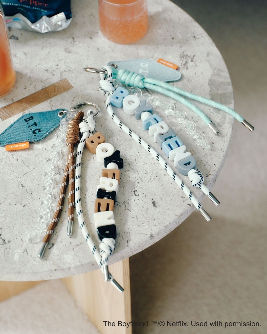 Netflix シリーズ「ボーイフレンド シーズン2」× niko and … コラボが2026年 2/5 発売 (ネットフリックス The Boyfriend ニコアンド)