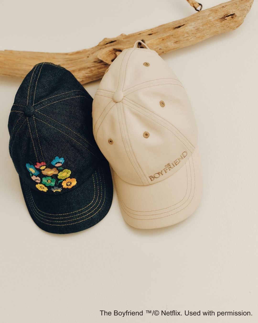 Netflix シリーズ「ボーイフレンド シーズン2」× niko and … コラボが2026年 2/5 発売 (ネットフリックス The Boyfriend ニコアンド)