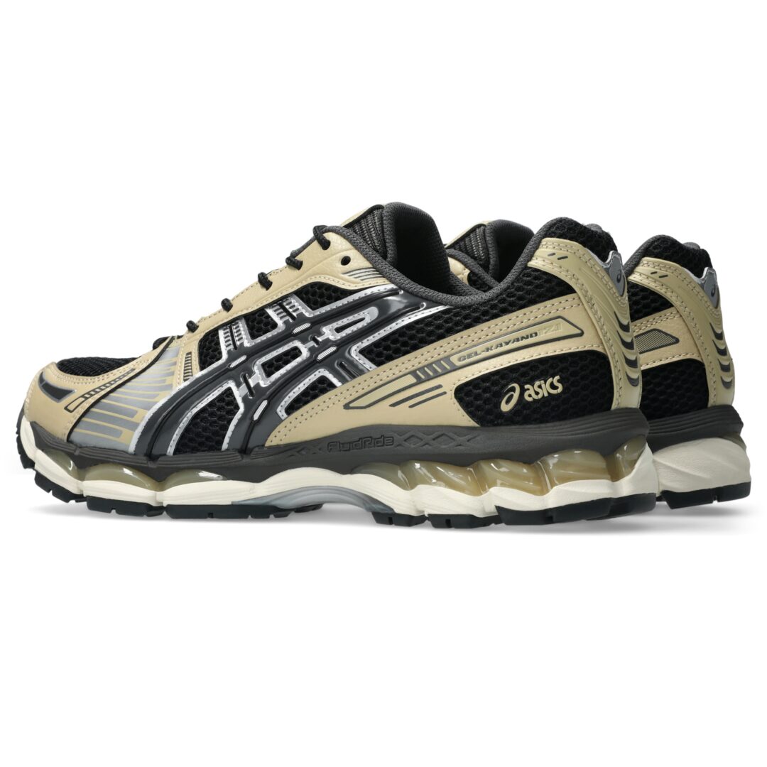 【2026年 2/12 発売】ASICS GEL-KAYANO 12.1 “Black/Obsidian Grey” (アシックス ゲルカヤノ) [1203A759.002]
