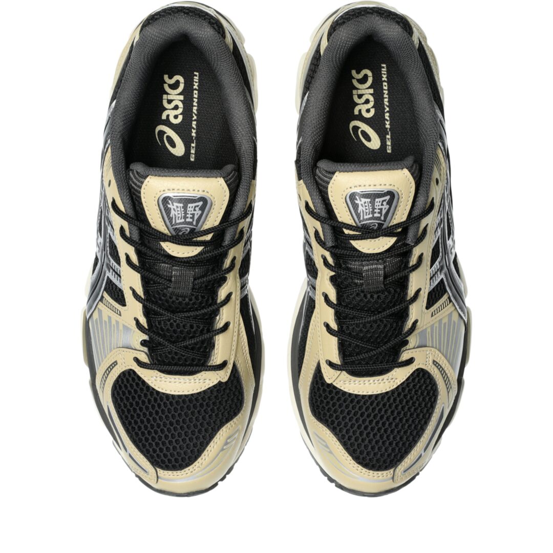 【2026年 2/12 発売】ASICS GEL-KAYANO 12.1 “Black/Obsidian Grey” (アシックス ゲルカヤノ) [1203A759.002]