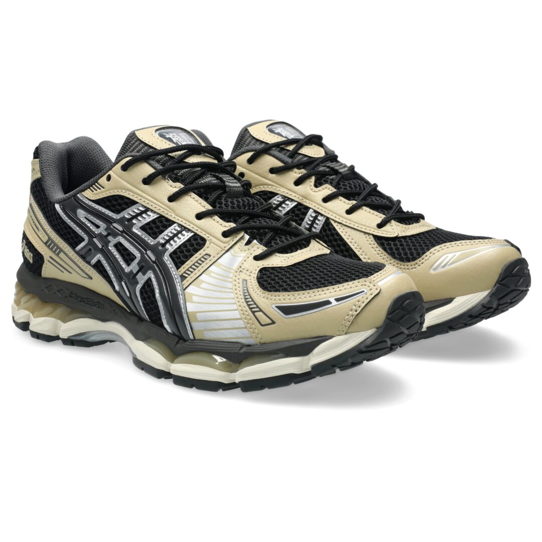 【2026年 2/12 発売】ASICS GEL-KAYANO 12.1 “Black/Obsidian Grey” (アシックス ゲルカヤノ) [1203A759.002]
