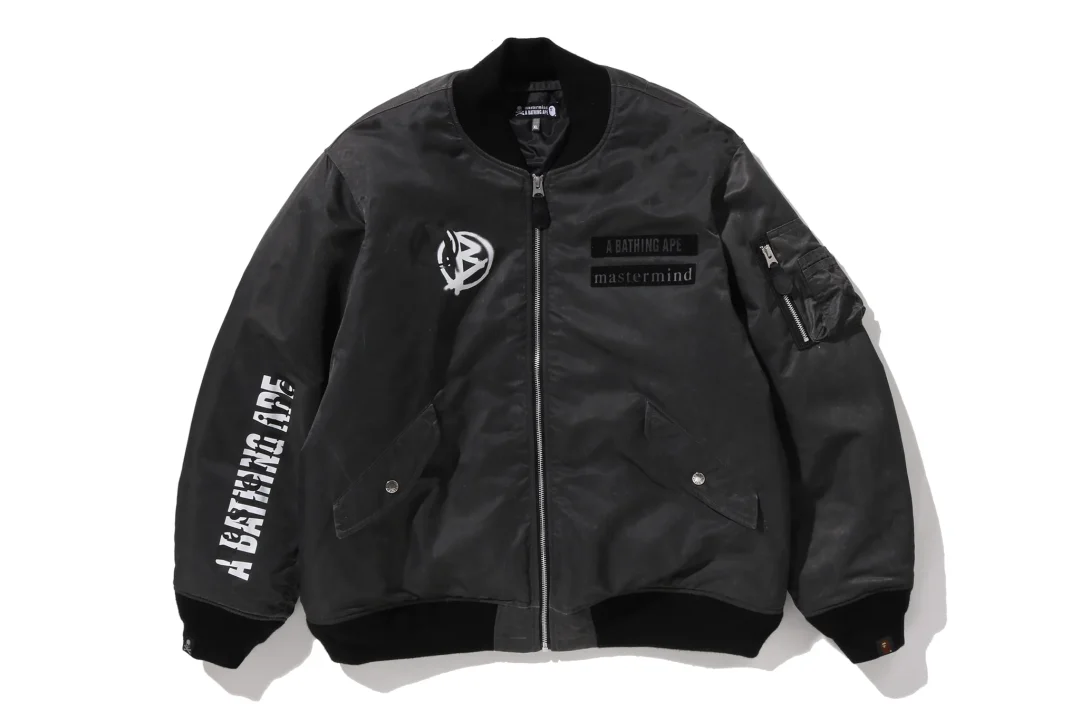 mastermind JAPAN × A BATHING APE 18TH 伊勢丹新宿店限定 ポップアップが2026年 2/11~2/17 開催 (マスターマインド ジャパン ア ベイシング エイプ)