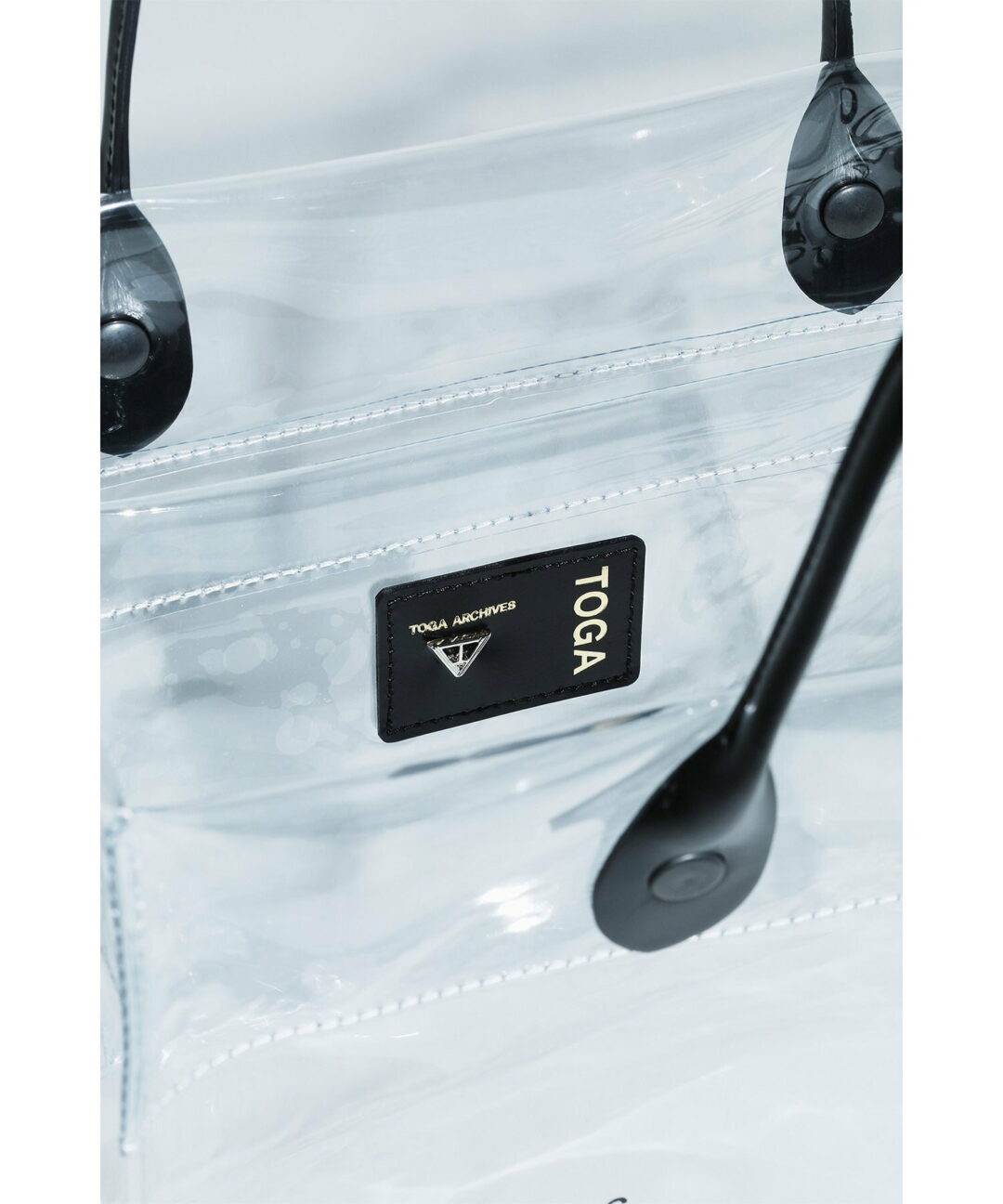 TOGA 2026 SS “Logo tote bag PVC”が発売 (トーガ)