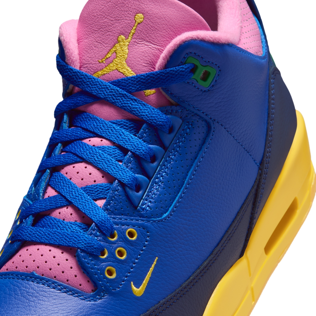 【2026年 5/16 発売】NIKE AIR JORDAN 3 OG SP “Brazil” (ナイキ エア ジョーダン “ブラジル”) [IV4871-400]