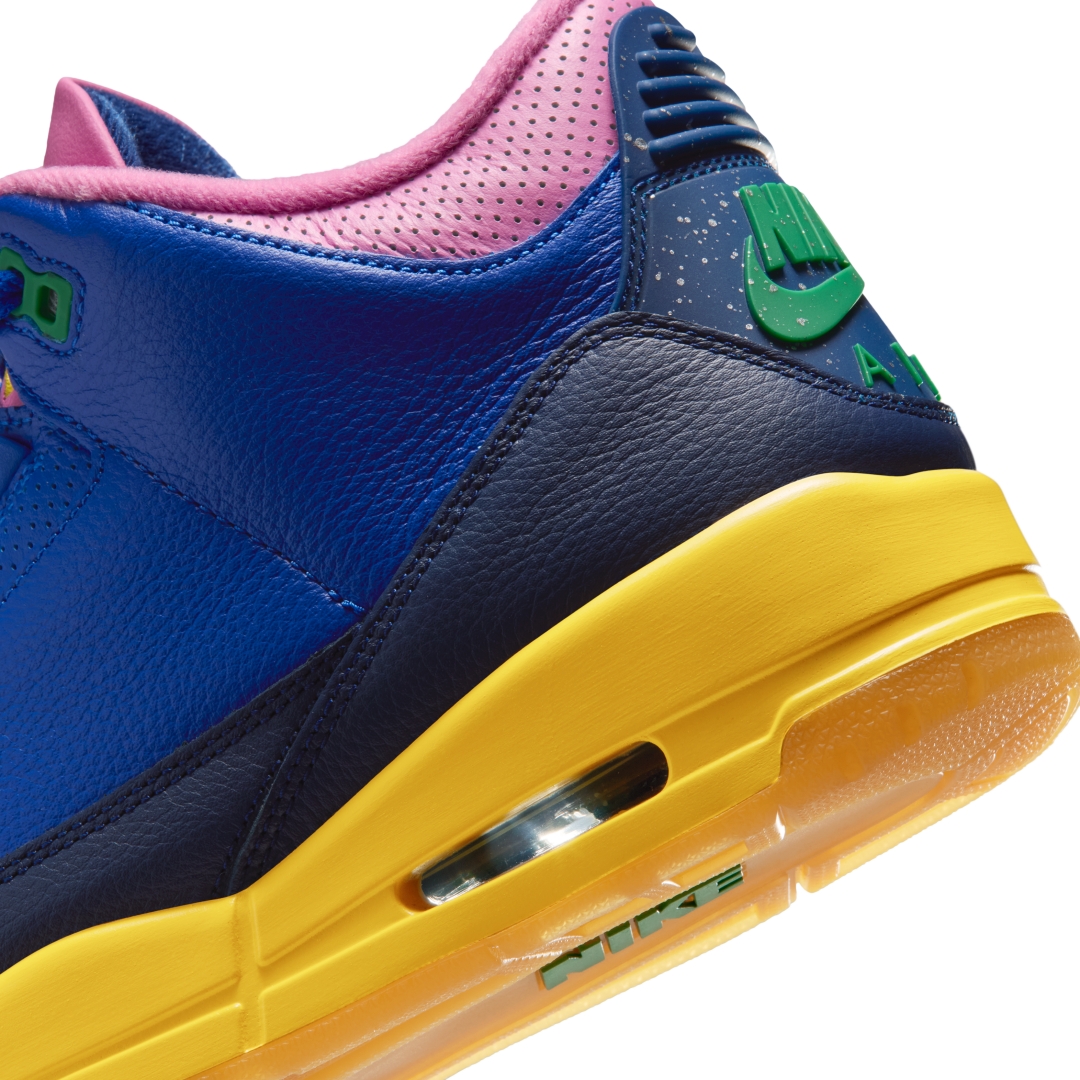 【2026年 5/16 発売】NIKE AIR JORDAN 3 OG SP “Brazil” (ナイキ エア ジョーダン “ブラジル”) [IV4871-400]