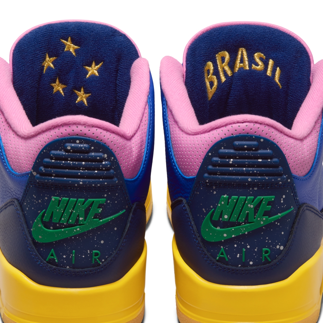 【2026年 5/16 発売】NIKE AIR JORDAN 3 OG SP “Brazil” (ナイキ エア ジョーダン “ブラジル”) [IV4871-400]